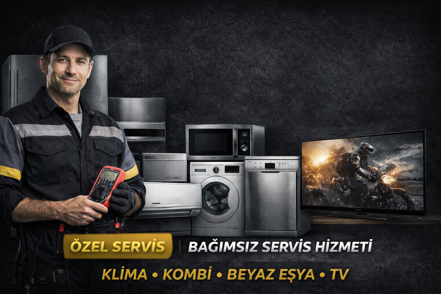  Emirdağ Electrolux Servisi